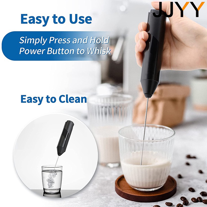 Frother Electric Milk Mixer Dr - Kitchen Appliances For Restaurant recension och pris
