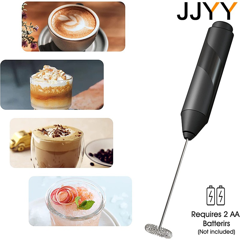 Frother Electric Milk Mixer Dr - Kitchen Appliances For Restaurant recension och pris