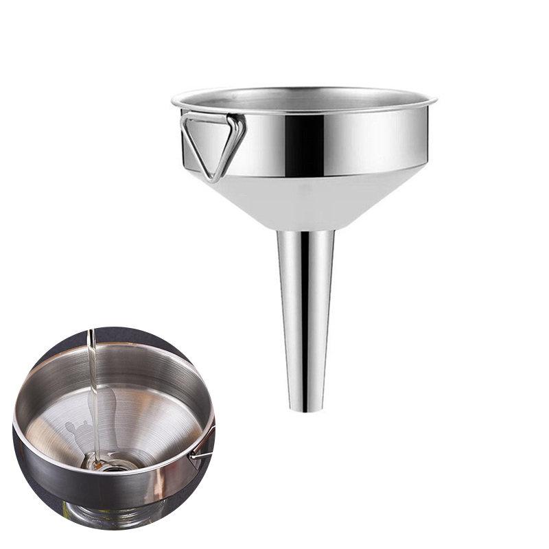New 1pc Metal Funnel For Canni - Kitchen Appliances On Sale recension och pris
