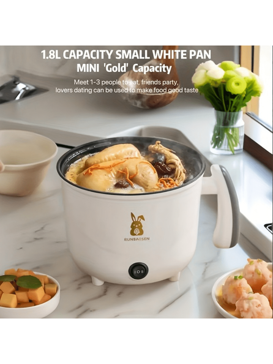 RS18Mini Multifunctional Elect - Kitchen Appliances On Sale recension och pris