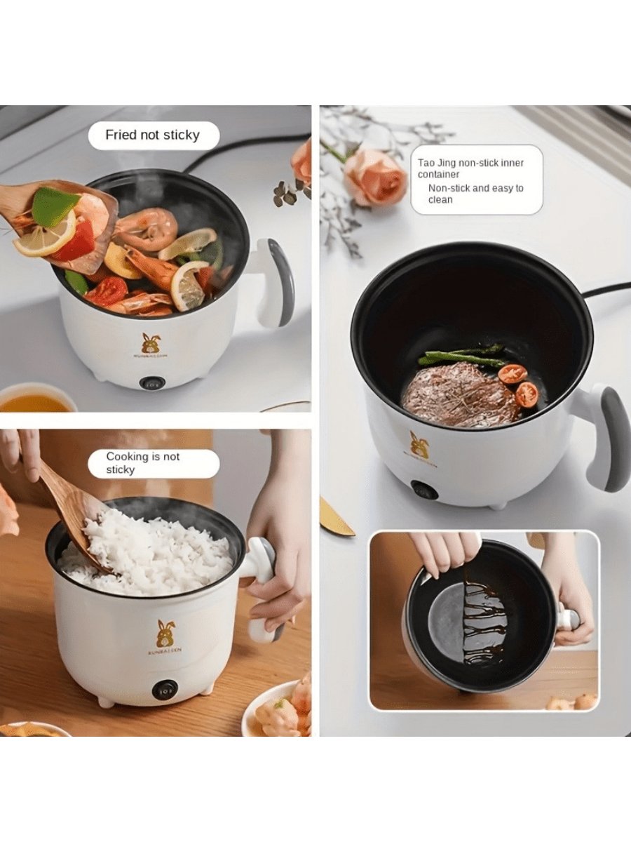 RS18Mini Multifunctional Elect - Kitchen Appliances On Sale recension och pris
