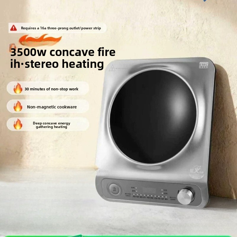 Midea 3500W High Power Househo - Kitchen Appliances Electric Stove recension och pris