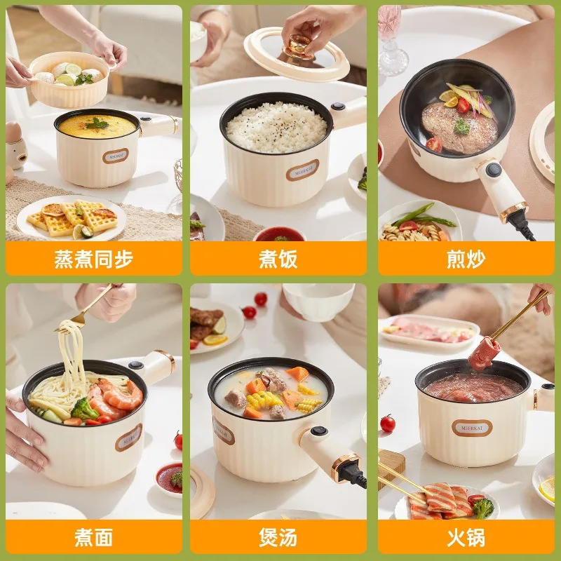 220V 110V 1.6L 600W Mini Elect - Kitchen Appliances On Sale recension och pris