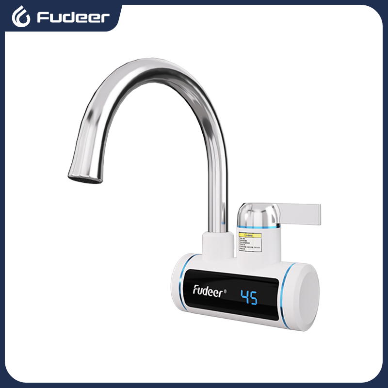 Fudeer Electric Water Heater 2 - Kitchen Appliances For Restaurant recension och pris