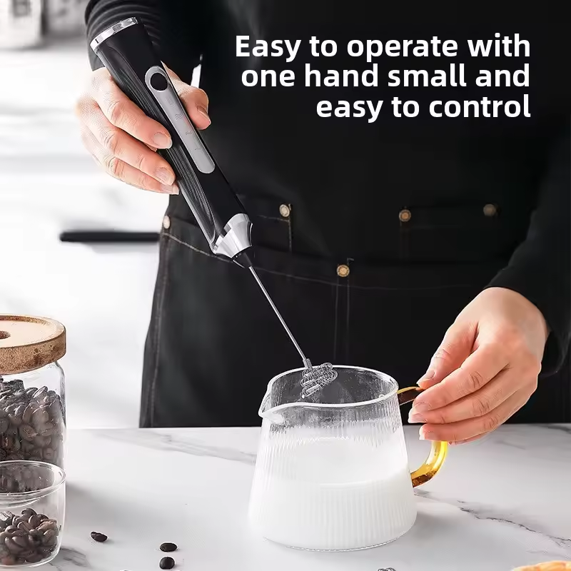 USB Electric Milk Frother Hand - Kitchen Appliances For Restaurant recension och pris
